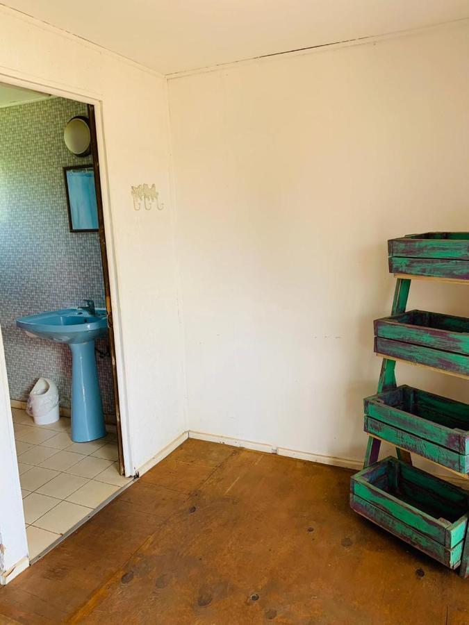 Mata Nui Hostel Hanga Roa Exterior photo